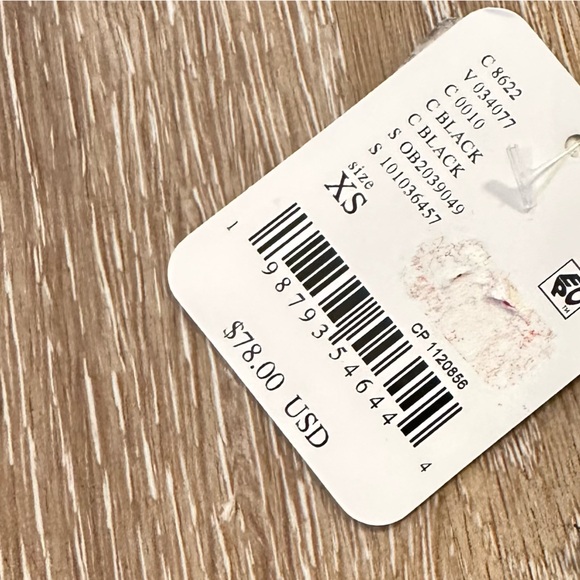 FP Movement by Free People Top Score Barrel Pants Black - Picture 5 of 8